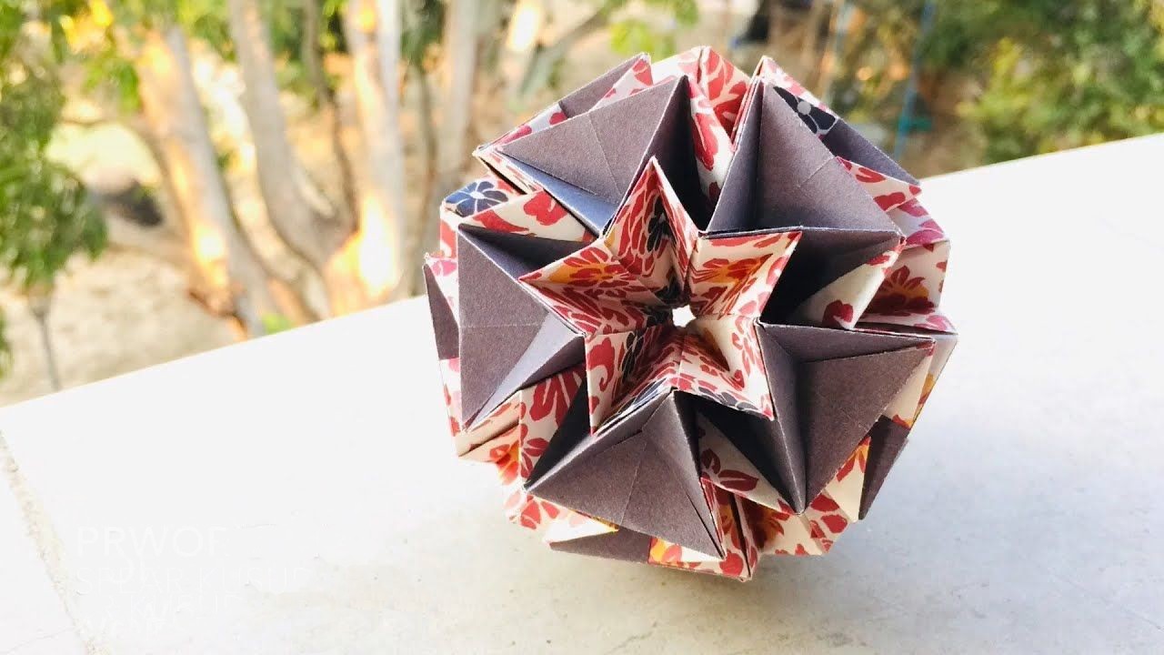 Taller de origami para adultos – Nivel 2